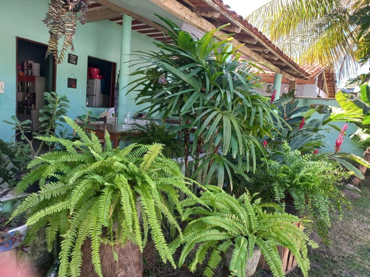 Pousada Cajueiro Itaunas  Exterior foto