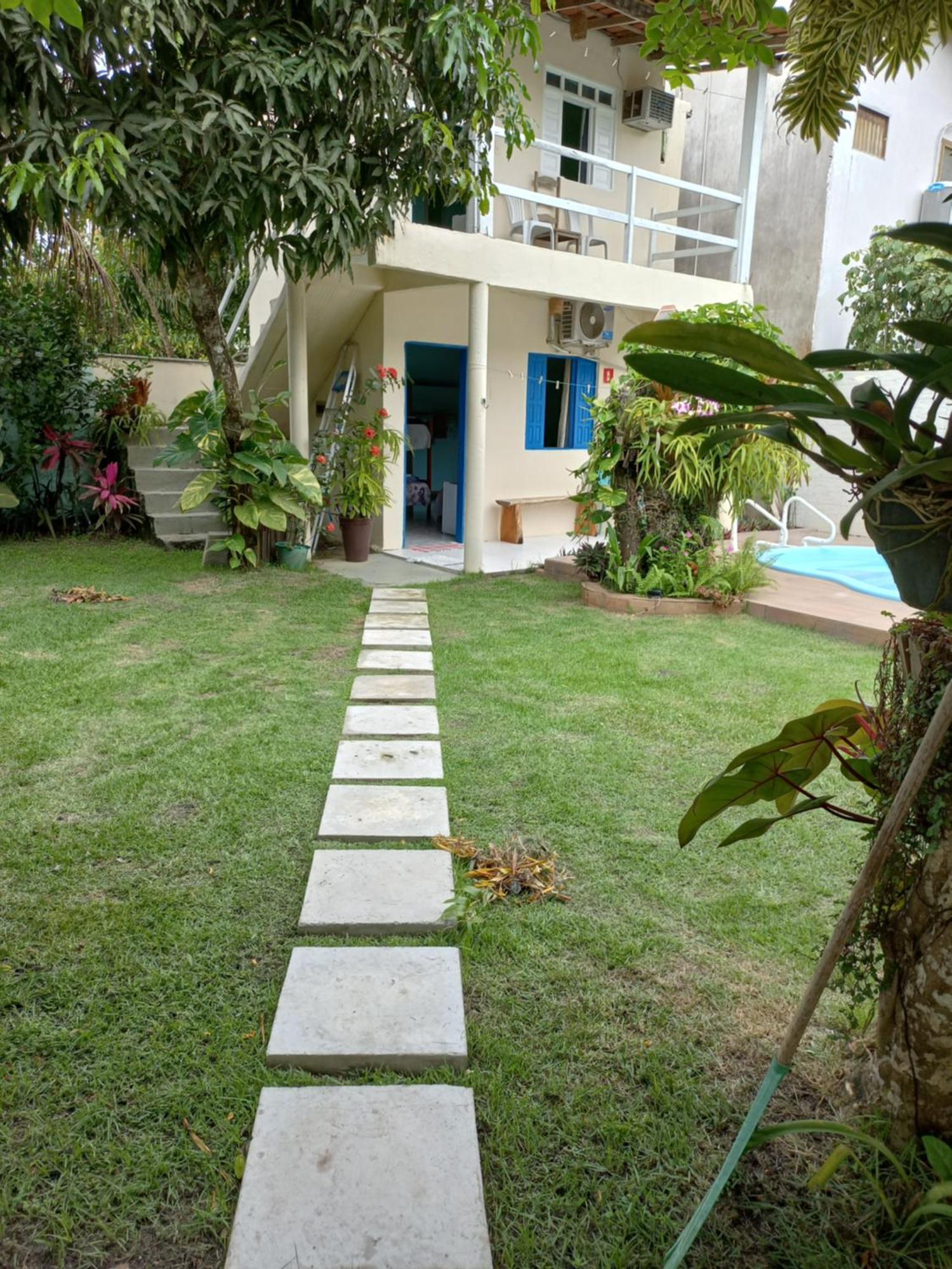 Pousada Cajueiro Itaunas  Exterior foto